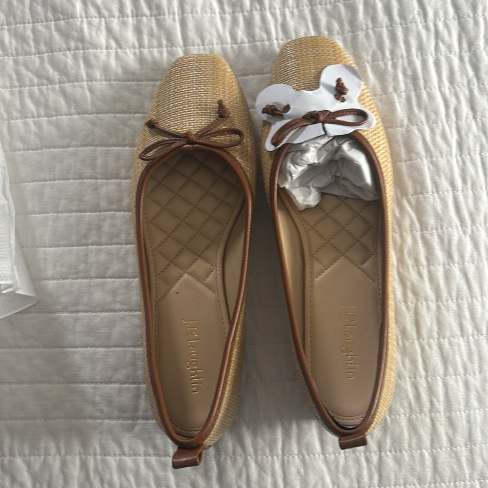 J.Mclaughlin Anastasia Flats - Picture 4 of 5